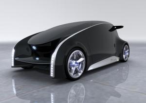 Toyota Fun-Vii Concept '2011